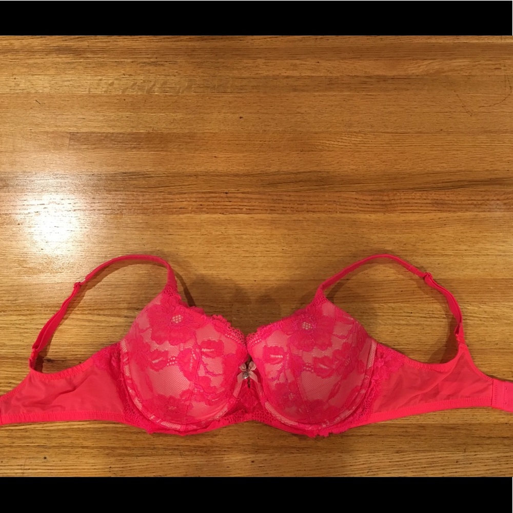 Body by Victoria Lined Demi